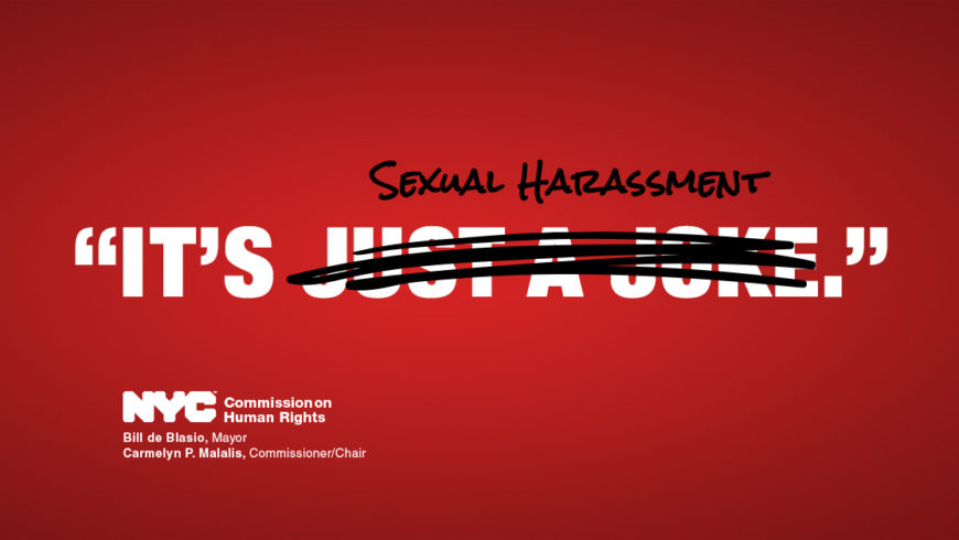 Sexual Harassment Law.  Is your Business Ready?