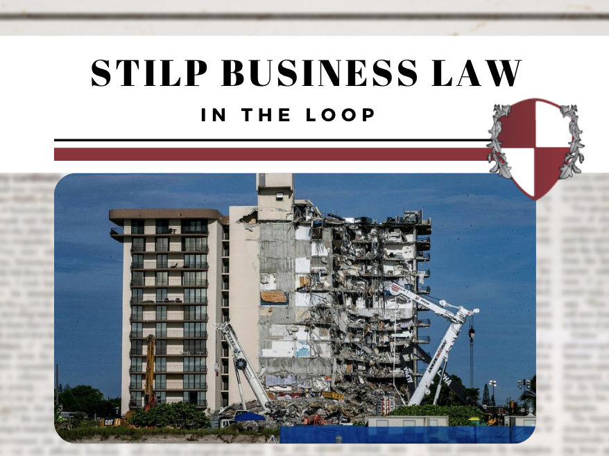 What Would Have Been Disclosed if the Miami Collapsed Condo Had Occurred In Illinois?