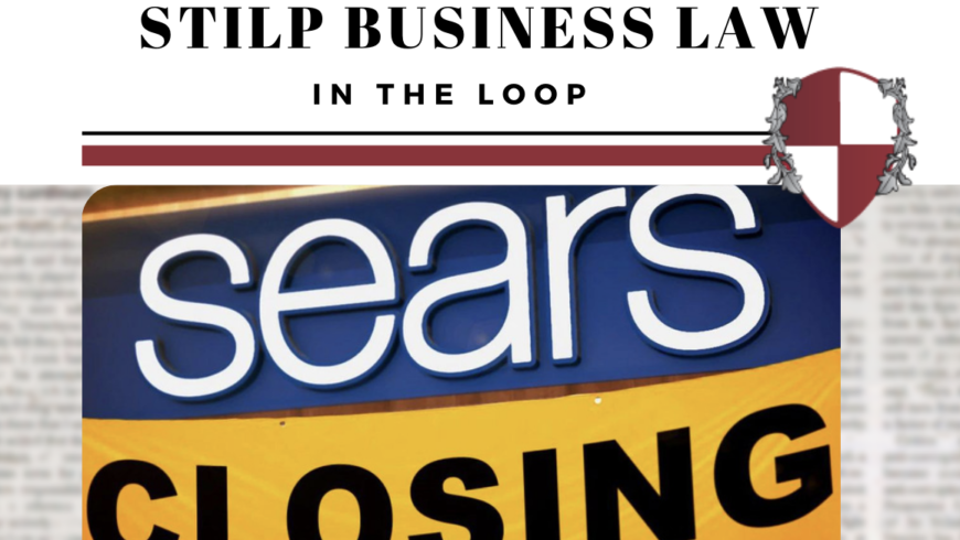 Seven Decades Of Self-Destruction: A Parallel Between Sears And Trial Lawyers