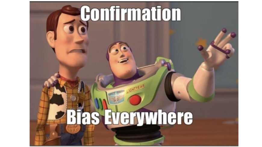 Contracts And Confirmation Bias