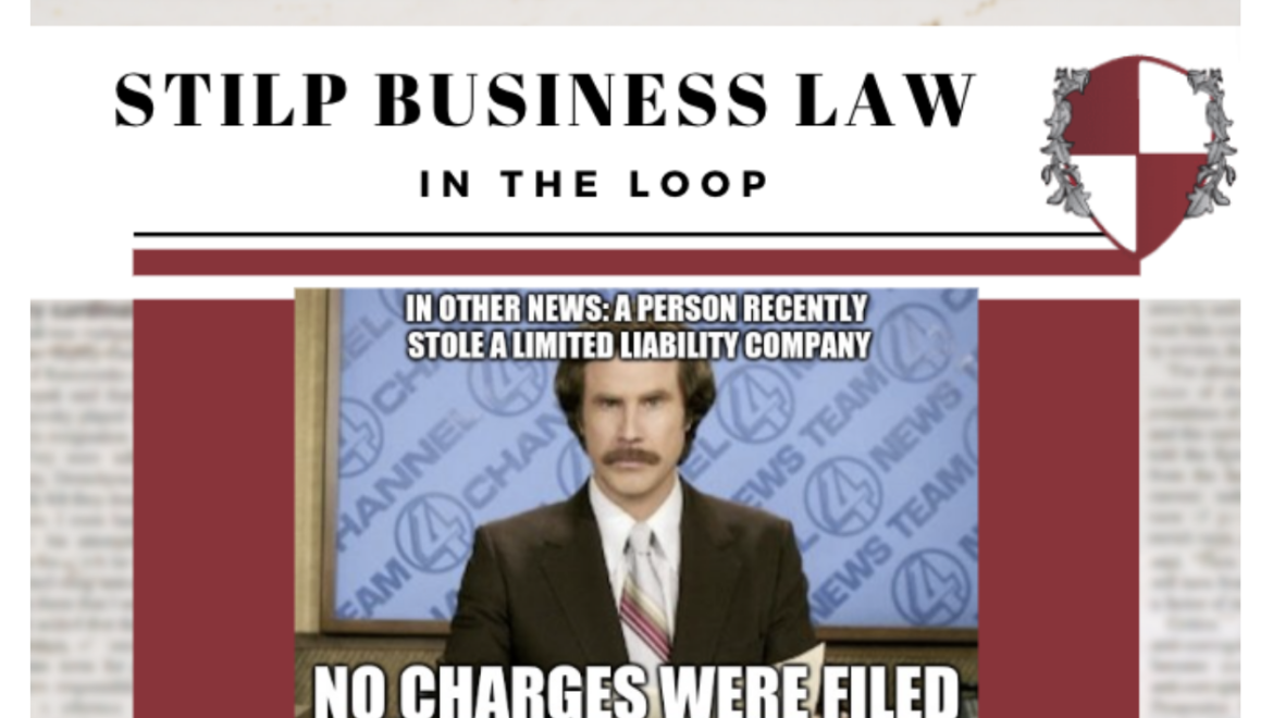 Corporation May Not Protect You From Liability