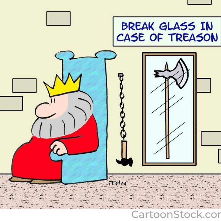 Treason: Can It Only Be Committed By A Citizen?