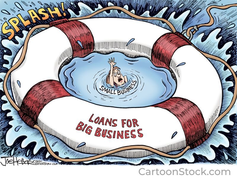 Avoid Small Business Traps