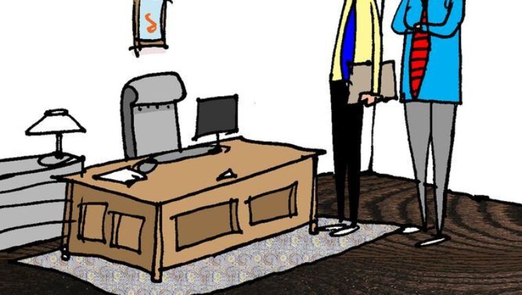 Does Office Size Matter?