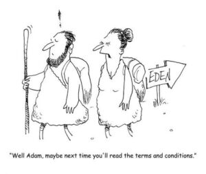 Netflix: Joan is Awful – No One Reads Our Terms & Conditions