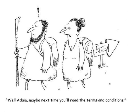 Netflix: Joan is Awful – No One Reads Our Terms & Conditions