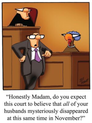 Two Myths About Thanksgiving