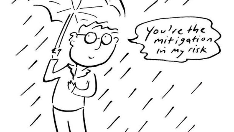 The Drunkard’s Walk: The Myth of the Randomness of Lawsuits