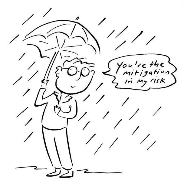 The Drunkard’s Walk: The Myth of the Randomness of Lawsuits