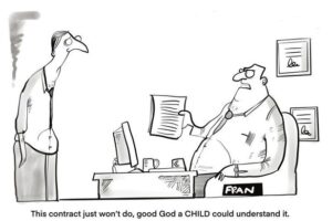 A Formula for Success in Contracts