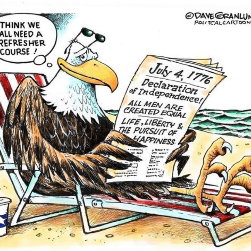 250 Years Later