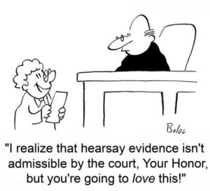 The Trial Rule You’ve Heard About on TV