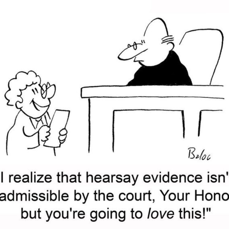 The Trial Rule You’ve Heard About on TV