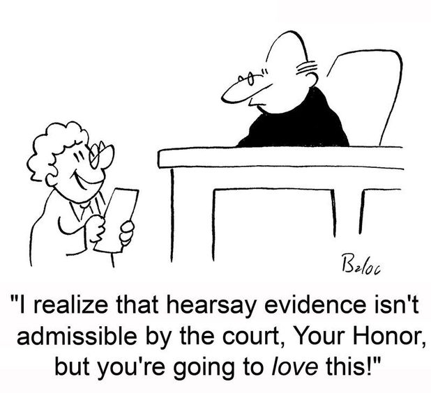 The Trial Rule You’ve Heard About on TV
