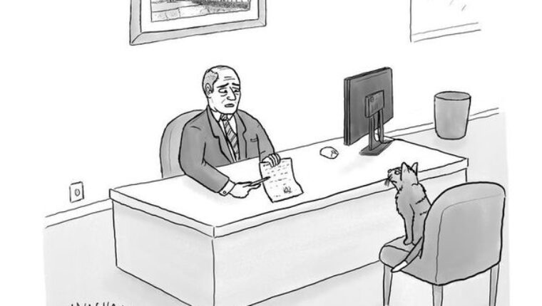 The Fine Print Monster